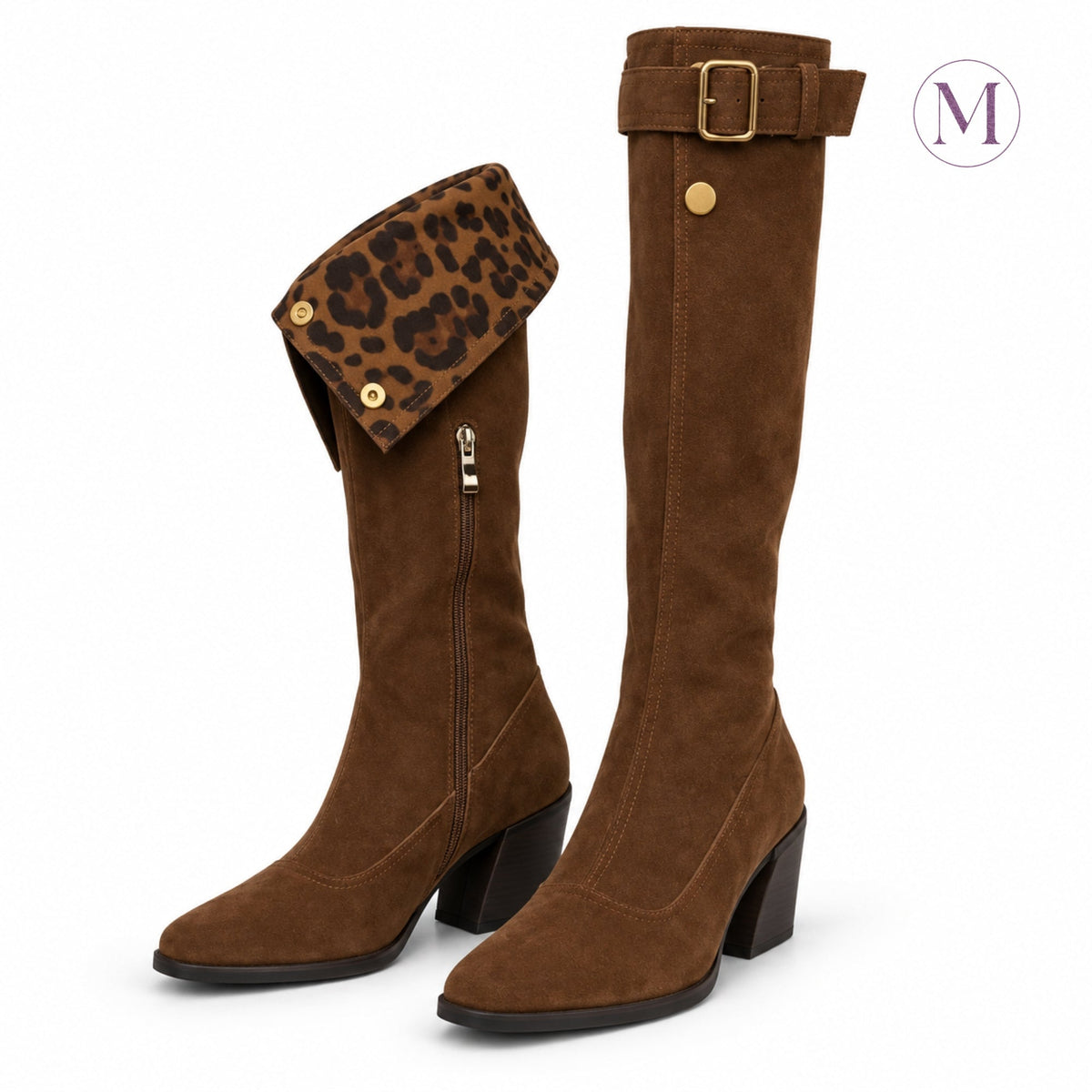 Modelita Odelia Western Laarzen - modelita.nl