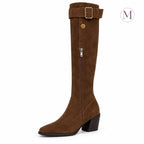 Modelita Odelia Western Laarzen - modelita.nl