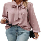 Modelita Pearl Blouse - modelita.nl