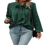 Modelita Pearl Blouse - modelita.nl