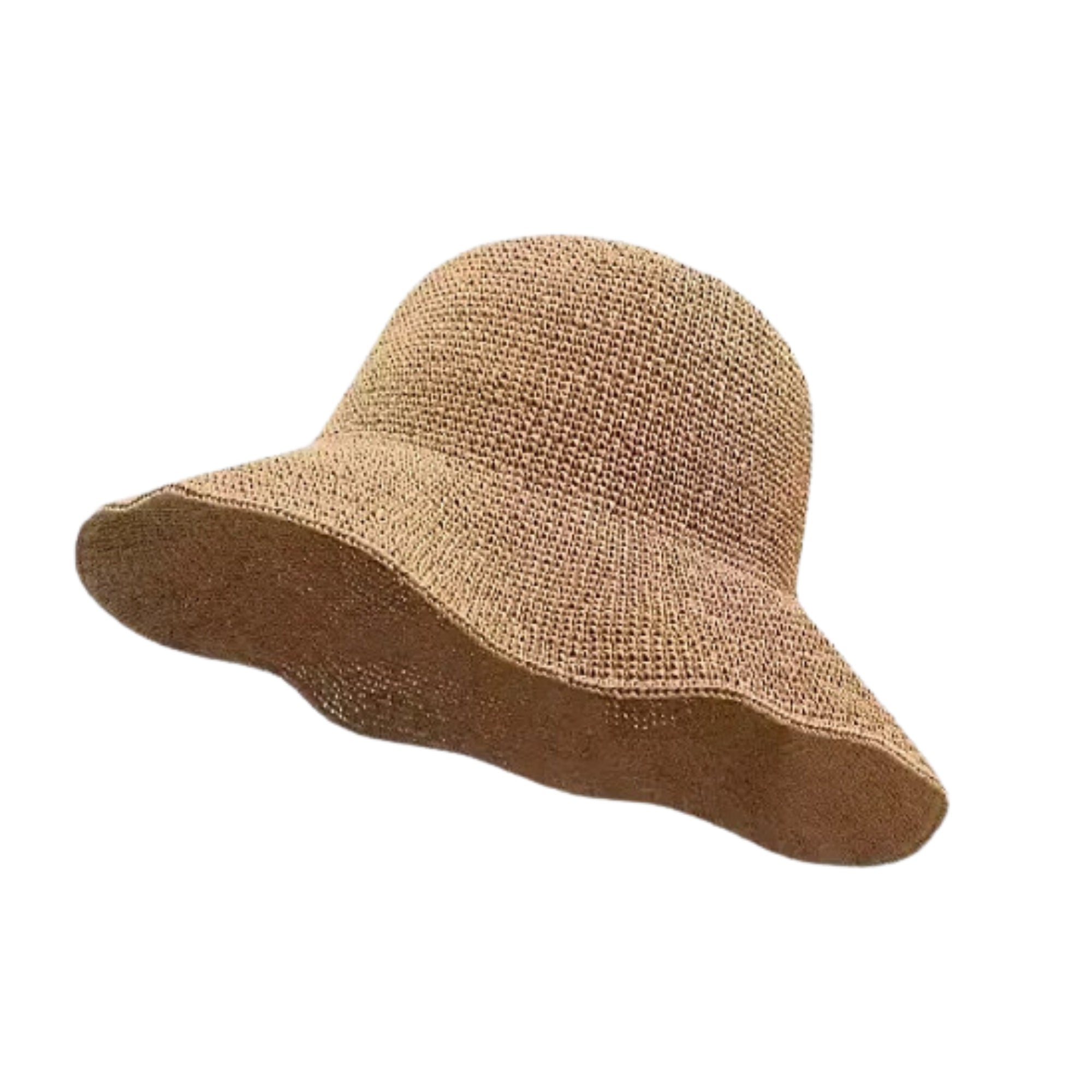 Modelita Raffia Hoed - modelita.nl