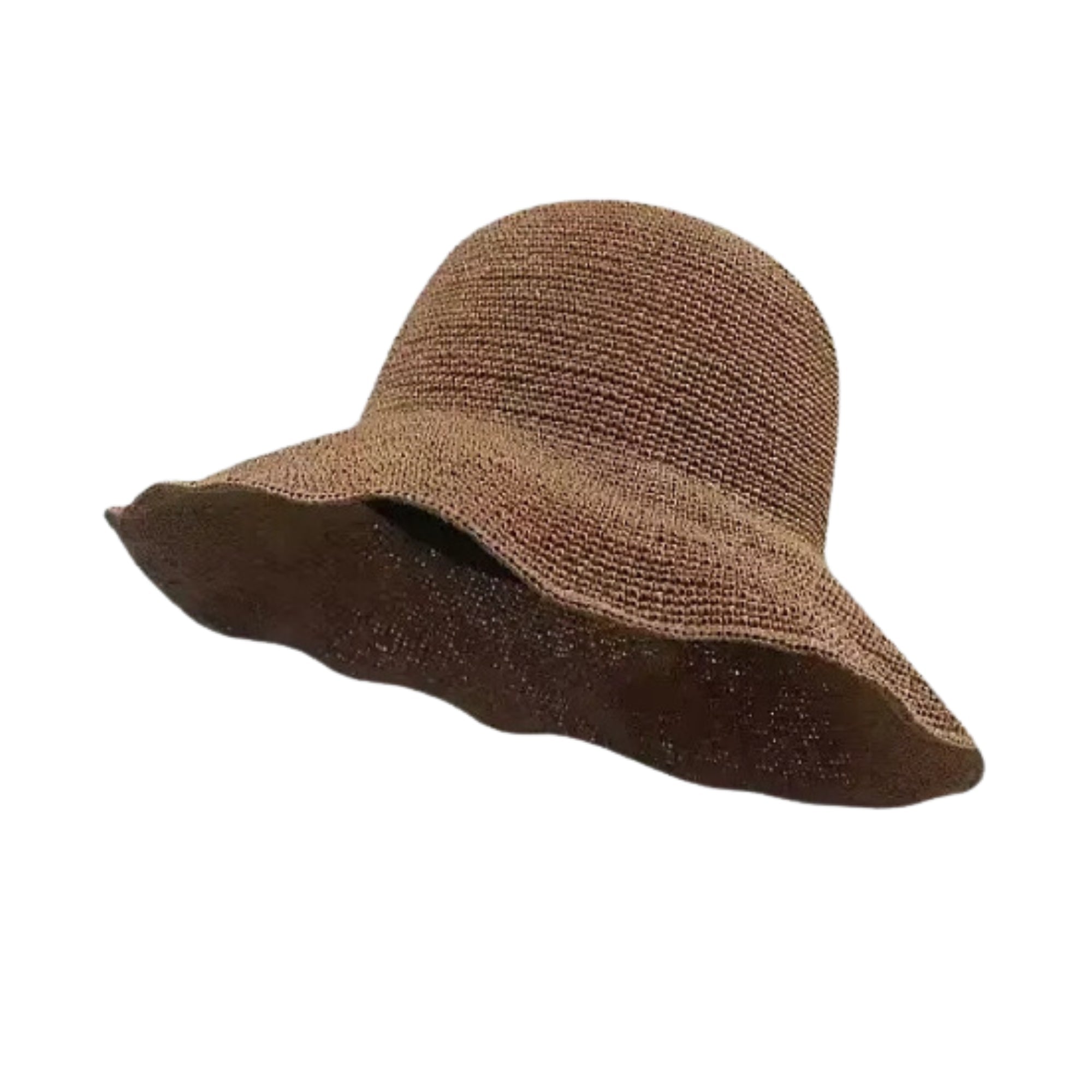 Modelita Raffia Hoed - modelita.nl