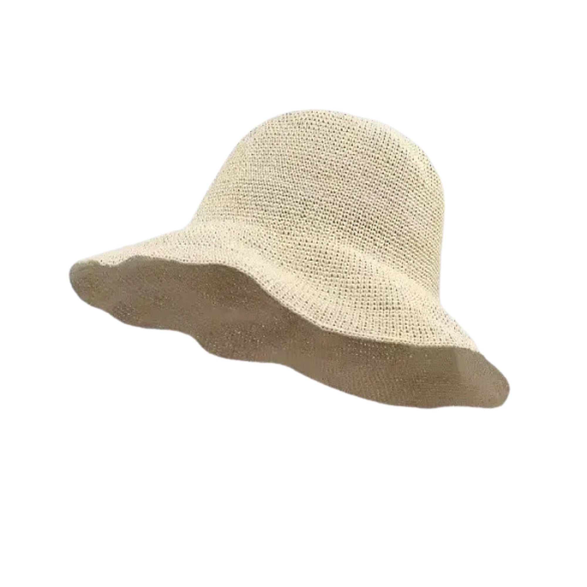 Modelita Raffia Hoed - modelita.nl