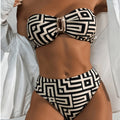 Modelita Retro Luxe Bikini - modelita.nl