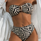 Modelita Retro Luxe Bikini - modelita.nl