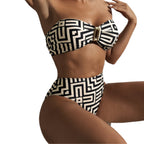Modelita Retro Luxe Bikini - modelita.nl