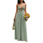 Modelita Stripe Jurk - modelita.nl