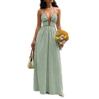 Modelita Stripe Jurk - modelita.nl
