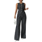Modelita Striped Co-Ord - modelita.nl