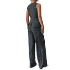 Modelita Striped Co-Ord - modelita.nl