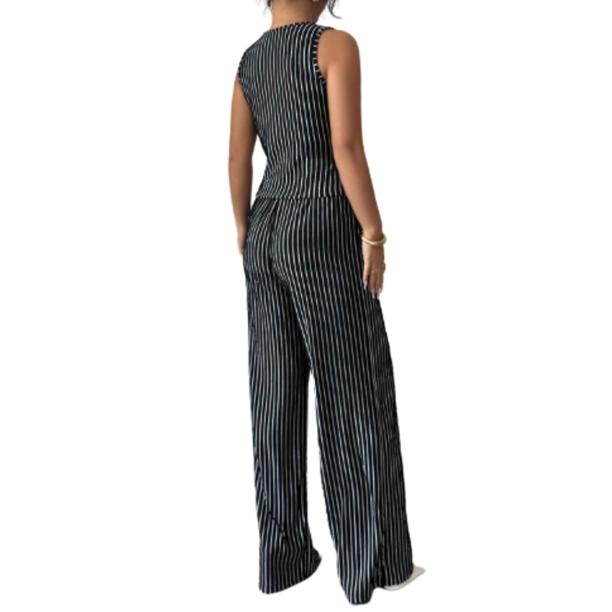 Modelita Striped Co-Ord - modelita.nl