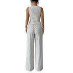 Modelita Striped Co-Ord - modelita.nl