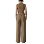 Modelita Striped Co-Ord - modelita.nl