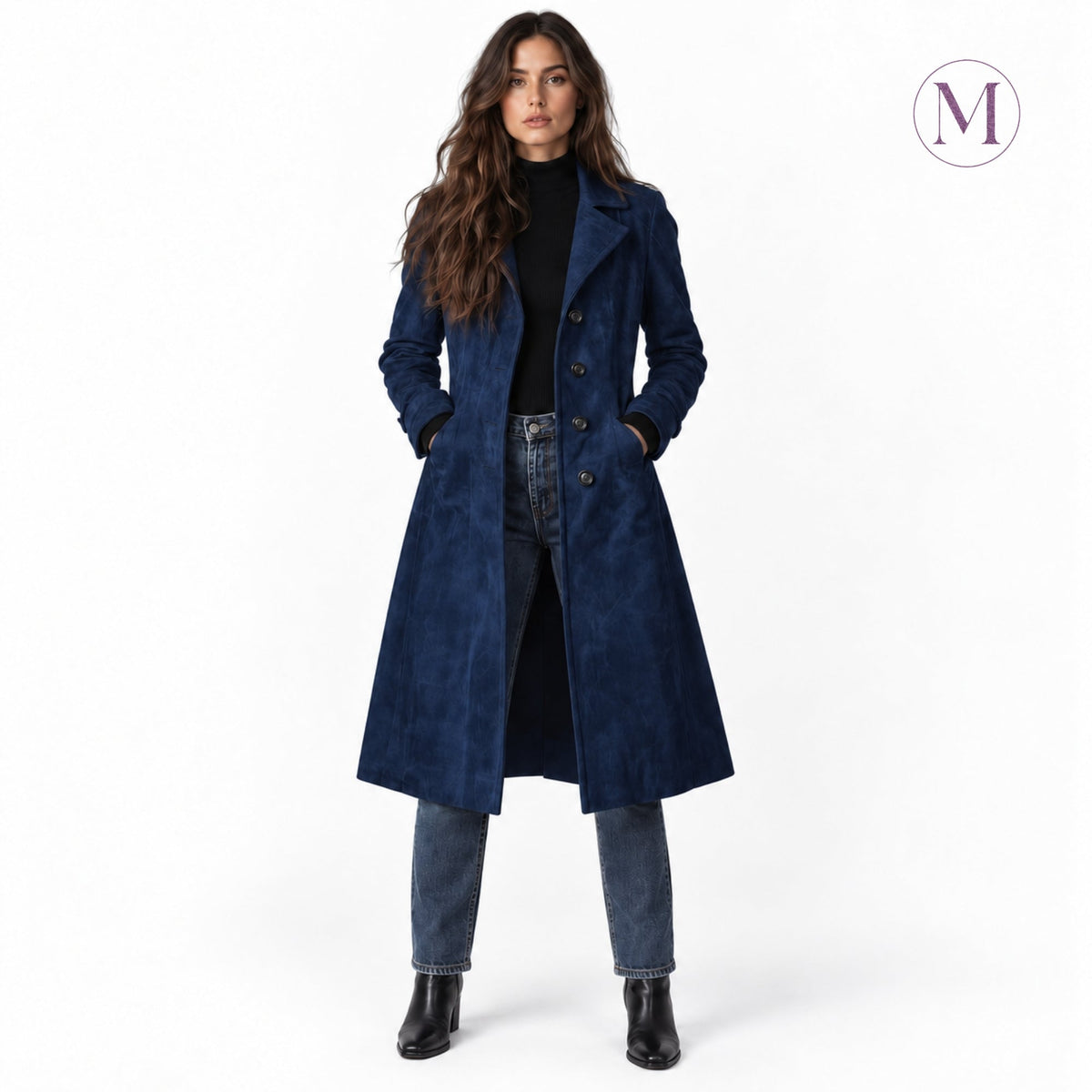 Modelita Valenne Trenchcoat - modelita.nl