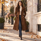 Modelita Valenne Trenchcoat - modelita.nl