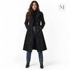 Modelita Valenne Trenchcoat - modelita.nl