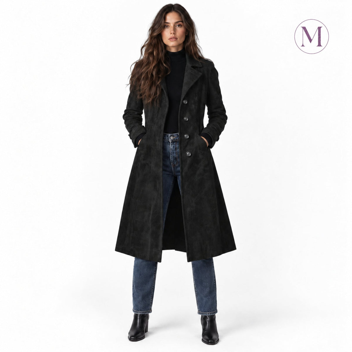 Modelita Valenne Trenchcoat - modelita.nl