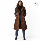 Modelita Valenne Trenchcoat - modelita.nl