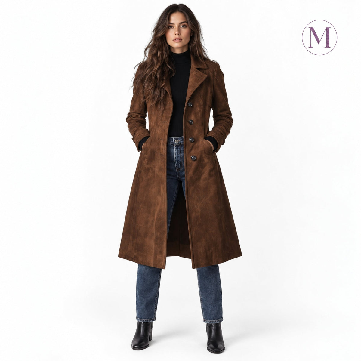 Modelita Valenne Trenchcoat - modelita.nl