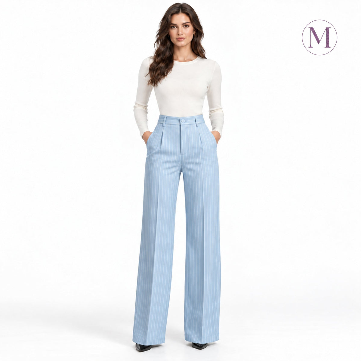 Modelita Valoria Pantalon - modelita.nl