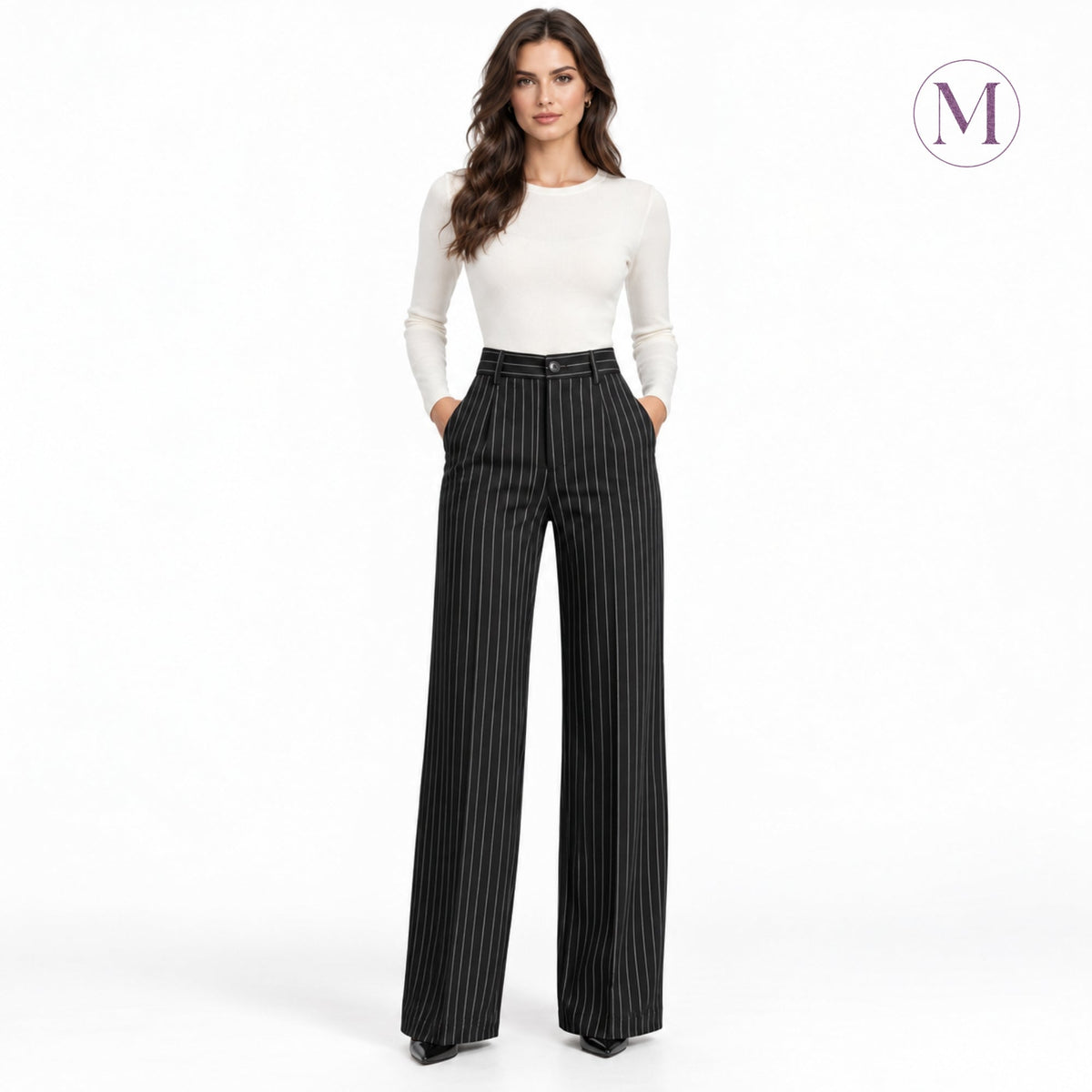 Modelita Valoria Pantalon - modelita.nl