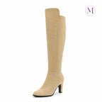 Modelita Veloria Overknee Laarzen - modelita.nl