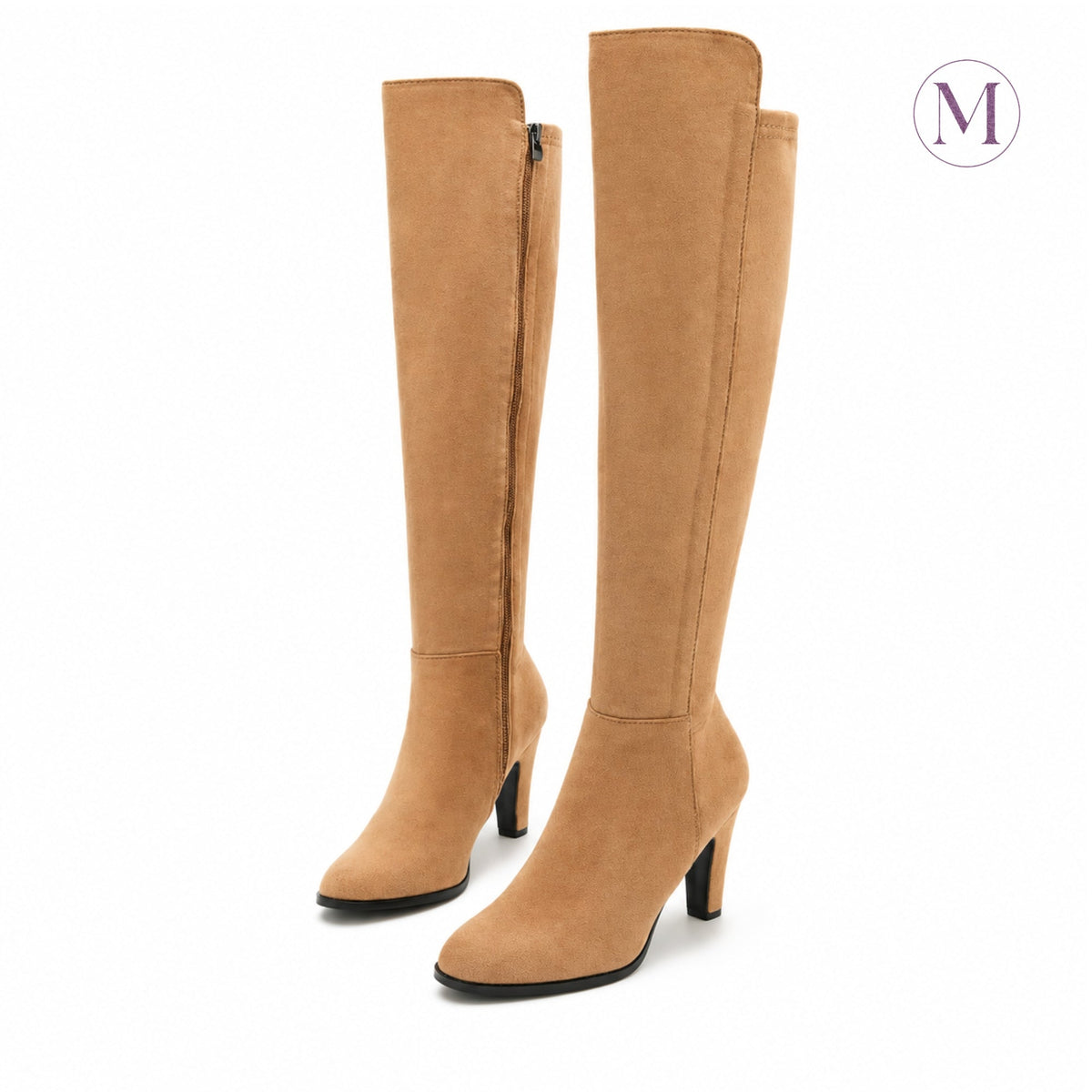 Modelita Veloria Overknee Laarzen - modelita.nl