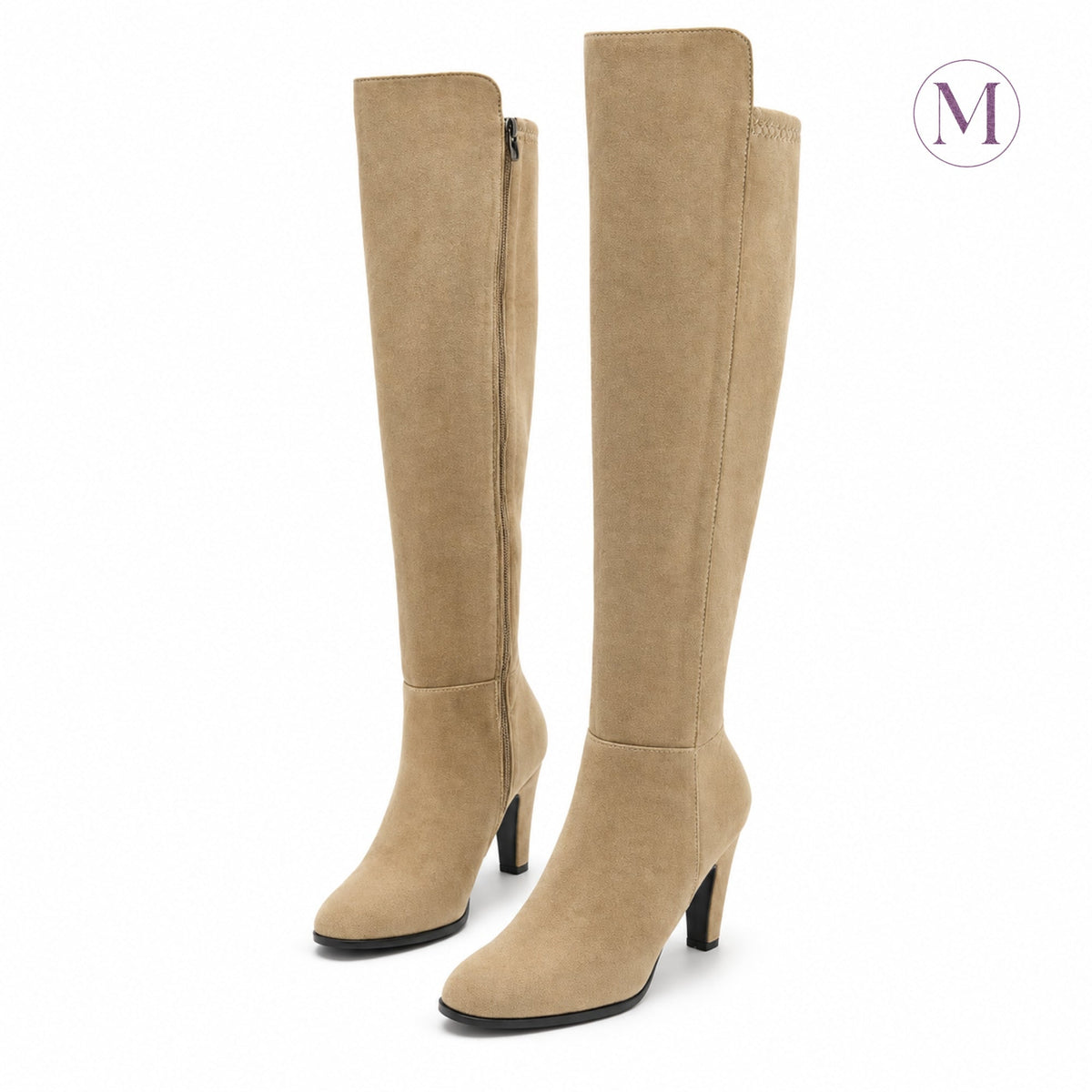 Modelita Veloria Overknee Laarzen - modelita.nl