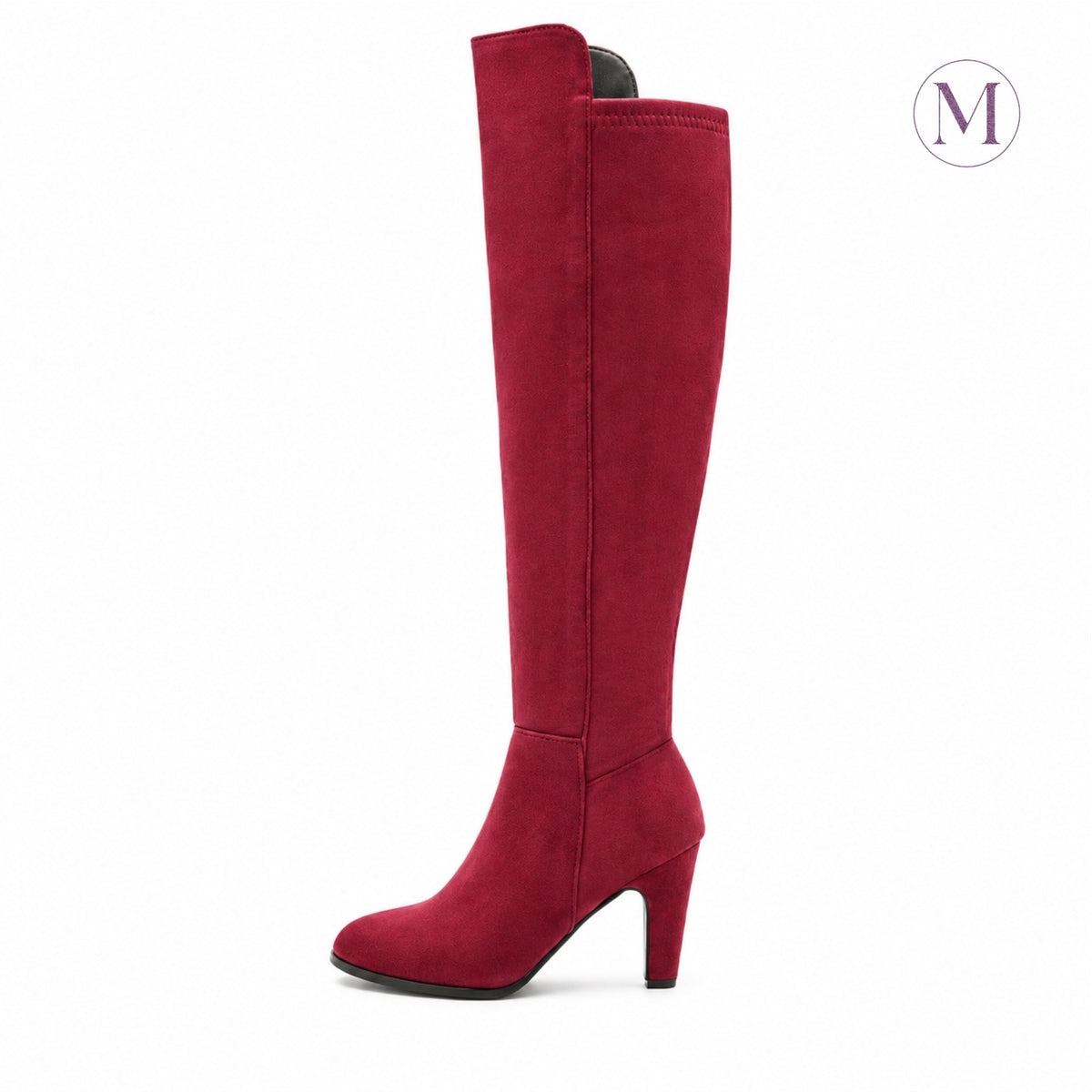 Modelita Veloria Overknee Laarzen - modelita.nl