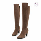 Modelita Veloria Overknee Laarzen - modelita.nl