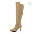 Modelita Veloria Overknee Laarzen - modelita.nl