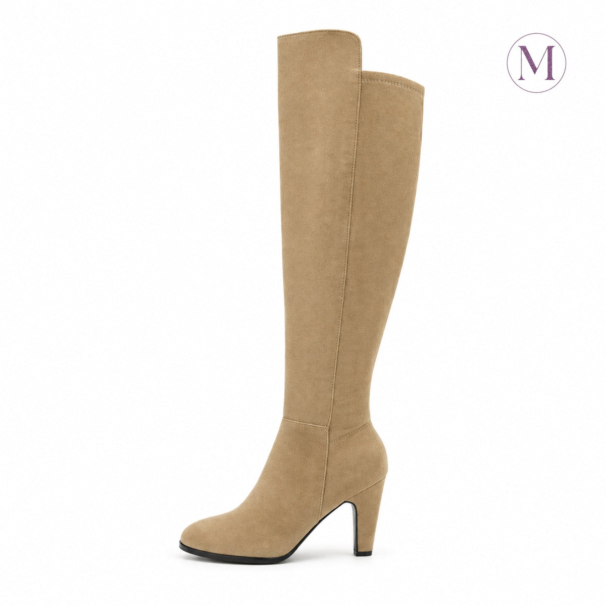 Modelita Veloria Overknee Laarzen - modelita.nl