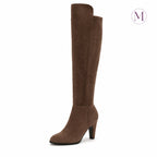 Modelita Veloria Overknee Laarzen - modelita.nl