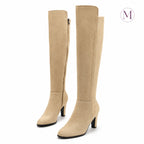 Modelita Veloria Overknee Laarzen - modelita.nl