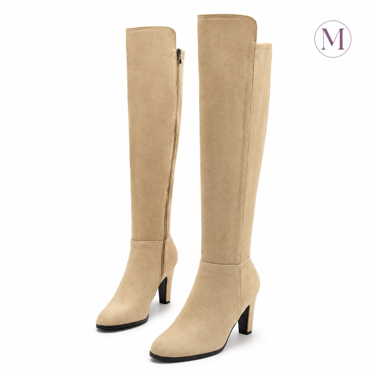Modelita Veloria Overknee Laarzen - modelita.nl