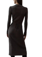 Modena Knit Jurk - modelita.nl