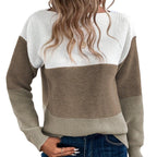 Modern Blend Trui - modelita.nl