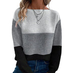 Modern Blend Trui - modelita.nl