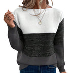 Modern Blend Trui - modelita.nl