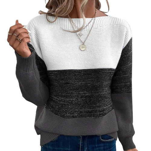 Modern Blend Trui - modelita.nl