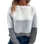 Modern Blend Trui - modelita.nl