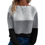 Modern Blend Trui - modelita.nl