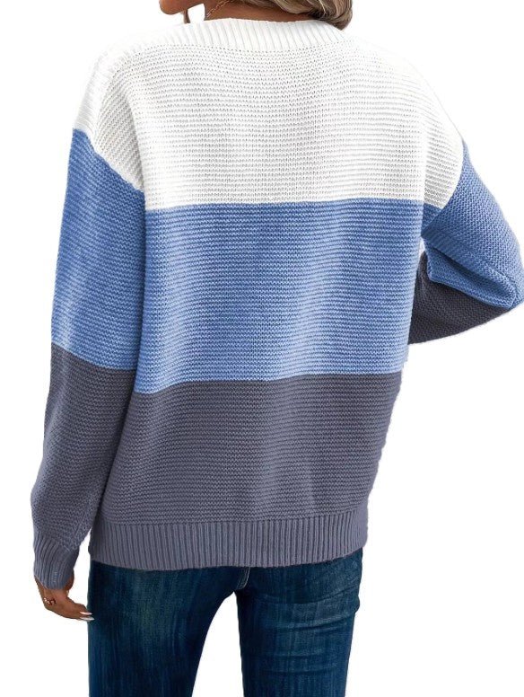 Modern Blend Trui - modelita.nl