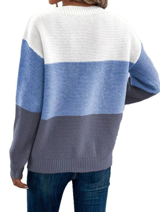 Modern Blend Trui - modelita.nl