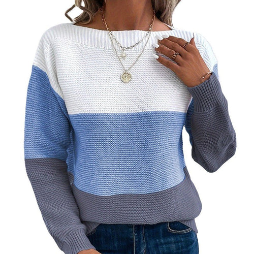 Modern Blend Trui - modelita.nl