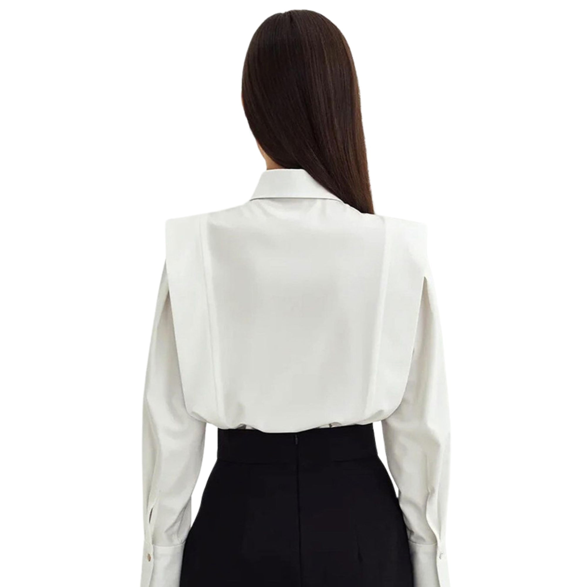 Monéline Cotton Blouse - modelita.nl
