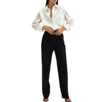 Monéline Cotton Blouse - modelita.nl