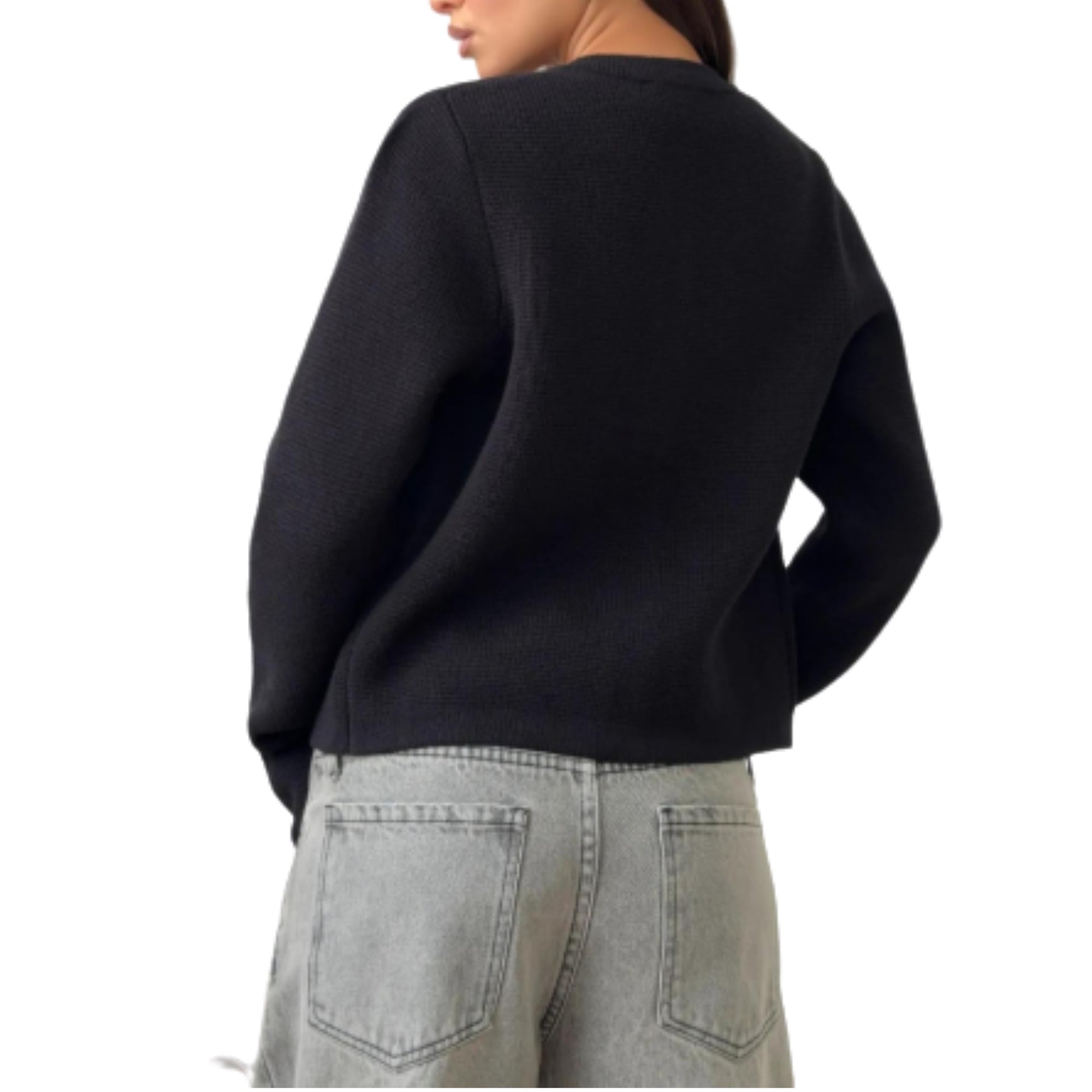 Monroe Knit Cardigan - modelita.nl