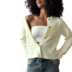 Monroe Knit Cardigan - modelita.nl
