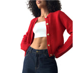 Monroe Knit Cardigan - modelita.nl